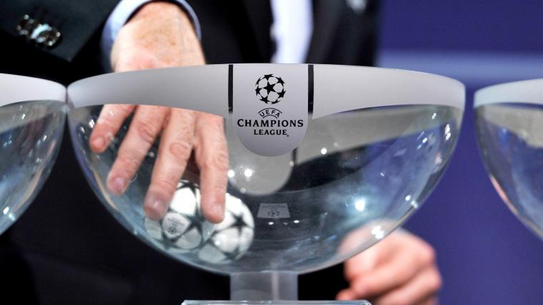 Champions League Draw 2022/23