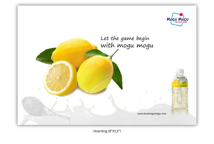 Banner advertisement design