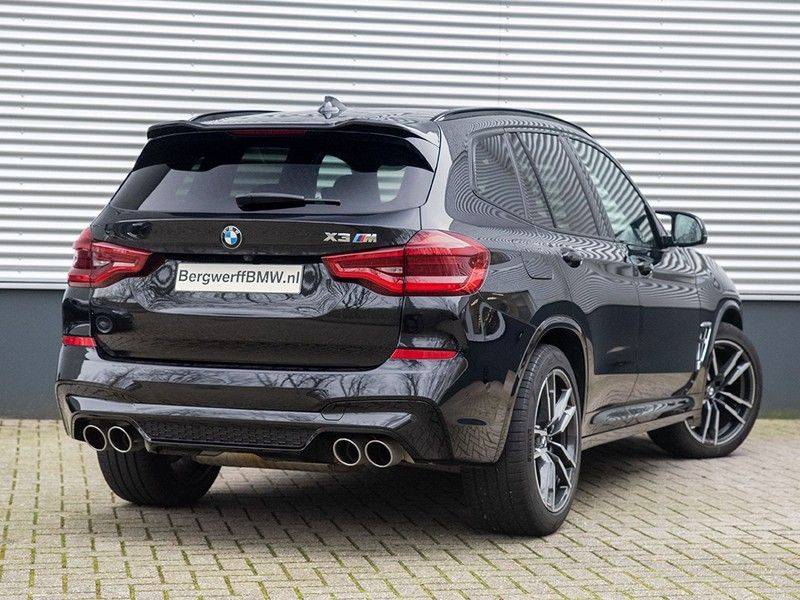 BMW X3 M - Stoelventilatie - ACC - Harman Kardon - DAB afbeelding 2