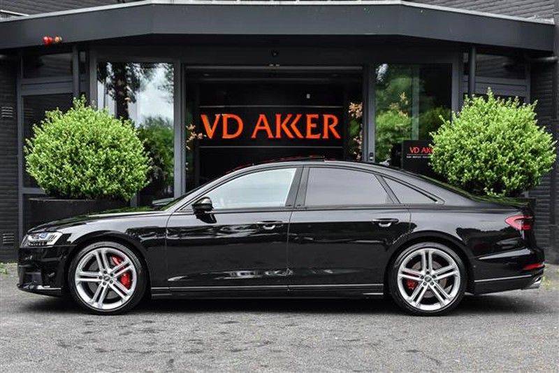 Audi S8 4.0 TFSI PANO.DAK+HEADUP+BLACKLOOK+360CAMERA afbeelding 6