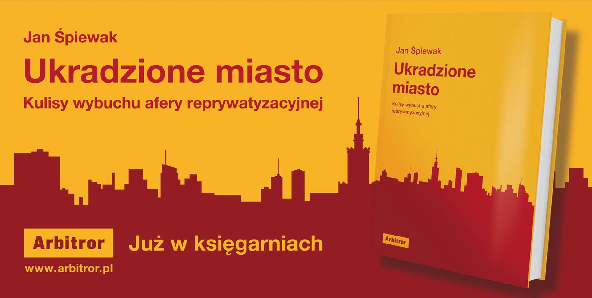 Jak to możliwe, że w stolicy europejskiego kraju, tuż pod nosem najważniejszych urzędów w państwie, redakcji największych tytułów prasowych i stacji telewizyjnych, przez lata kwitł łamiący konstytucję i prawa człowieka, proceder przejmowania wartych fortunę nieruchomości? Śpiewak wskazuje odpowiedzialnych i ujawnia mechanizmy działania warszawskiego ratusza.