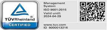 image certification ISO9001