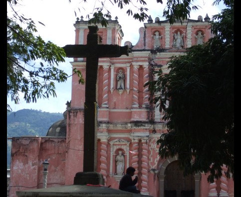 Guatemala Antigua Churches 7