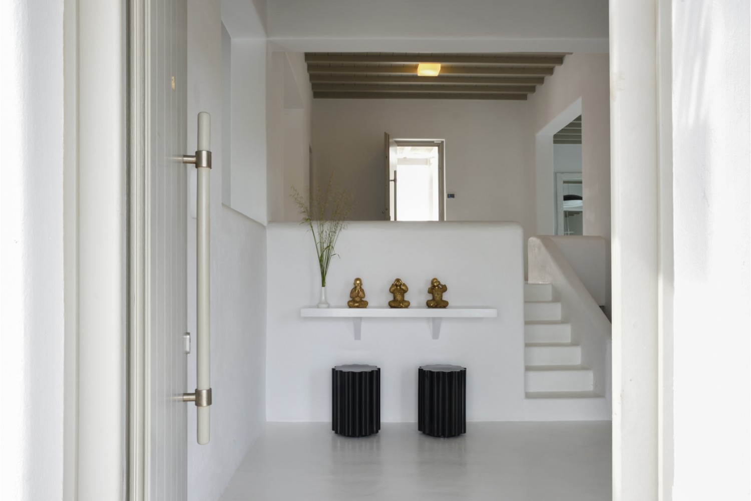 Amalgam Homes Dafni villa, Mykonos island: image interior gallery