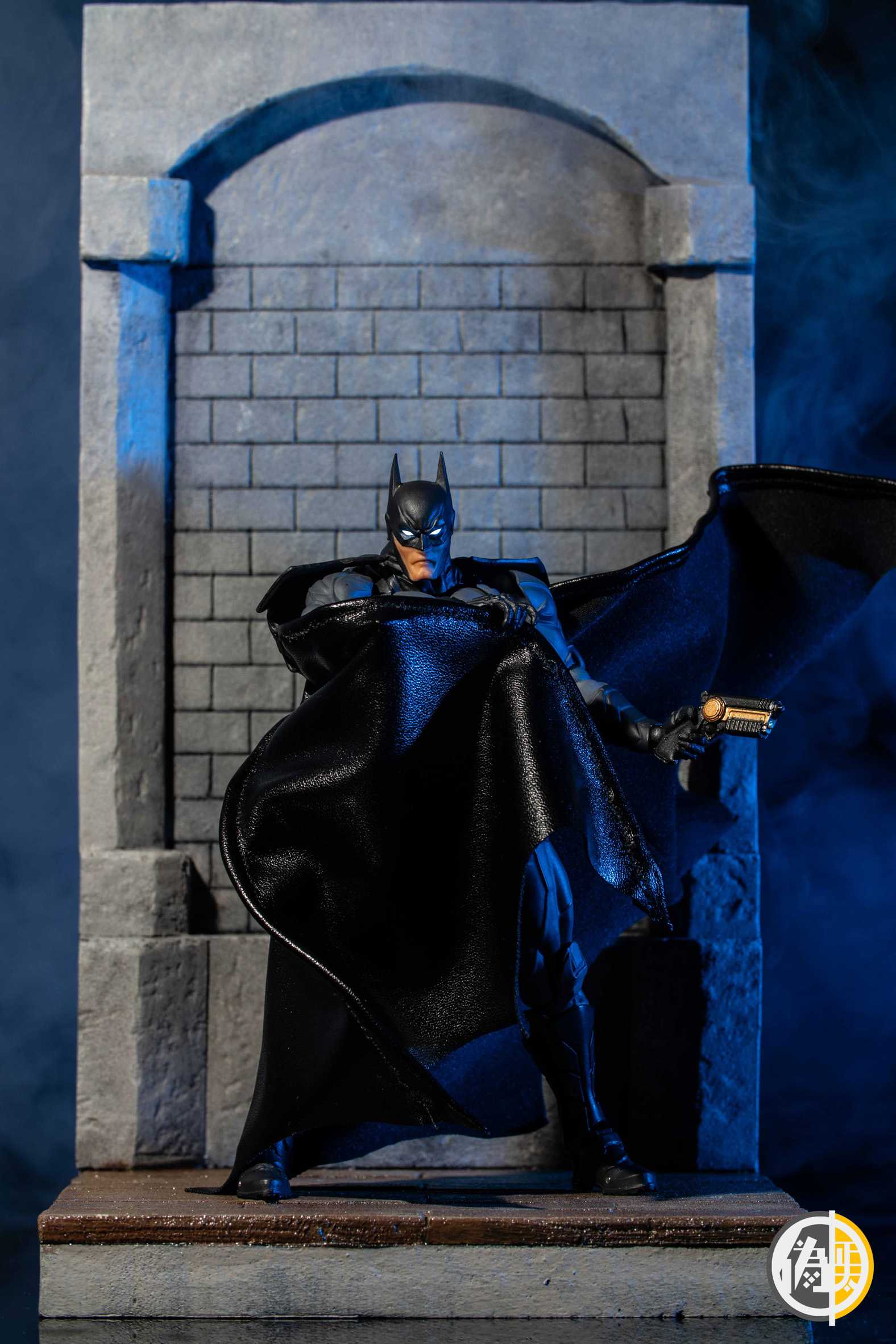 Batman With Cloak DIY