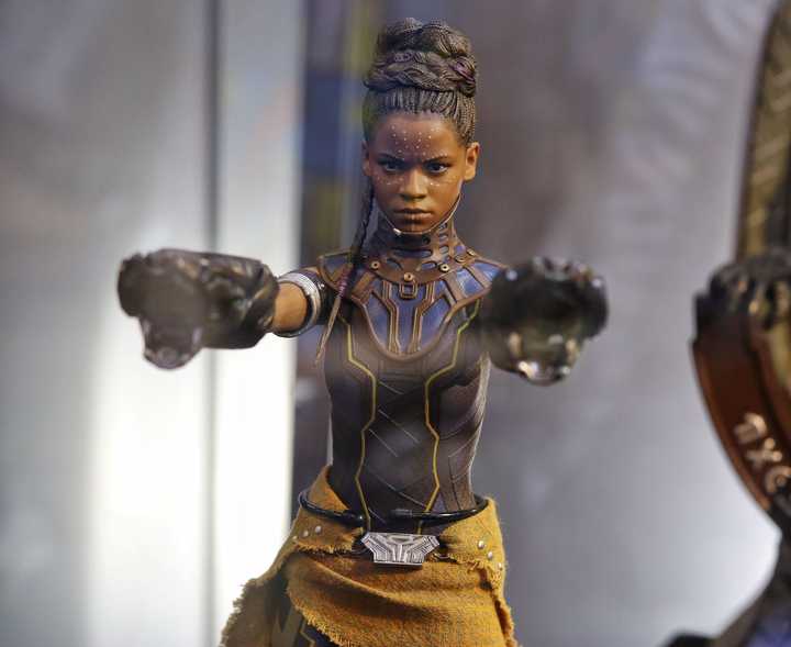 2019 CCG Hottoys Booth Photos Sharing 2019 CCG Hottoys Booth Photos Sharing