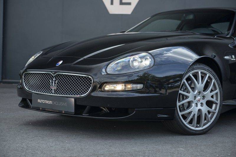 Maserati GranSport 4.2i V8 NIEUWSTAAT! afbeelding 7