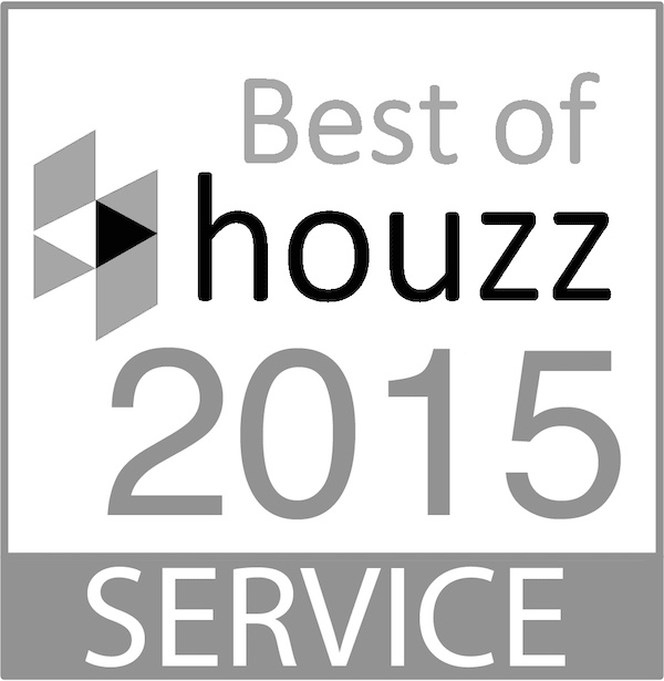 Best of Houzz service 2015