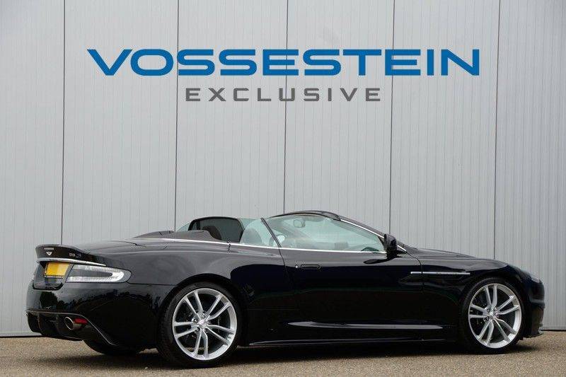 Aston Martin DBS Volante 6.0 V12 6-Speed Manual *!*Only 43 worldwide*!* afbeelding 2