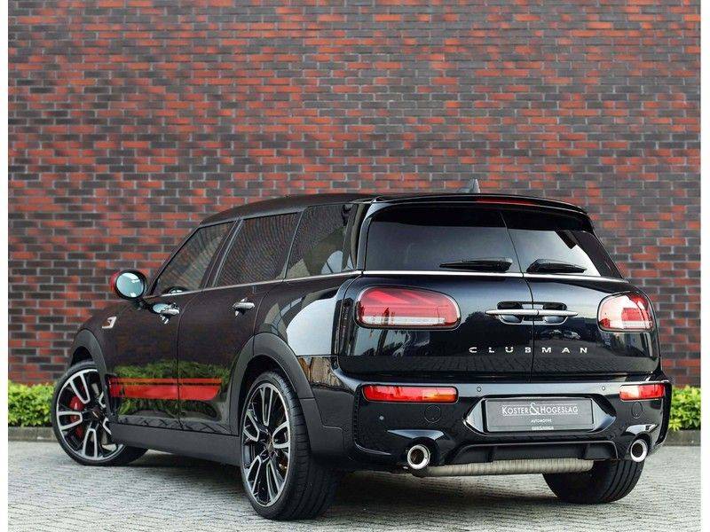 MINI Clubman JCW ALL4 *Pano*ACC*DAB*Harman/Kardon*Uniek!* afbeelding 3