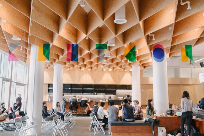 Pinterest office