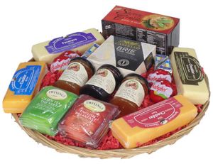 Springbank Cheese Gift Set