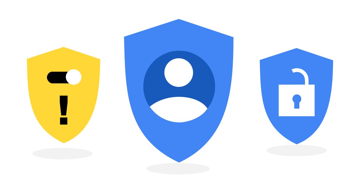 An unwanted update to your Google Account cover image