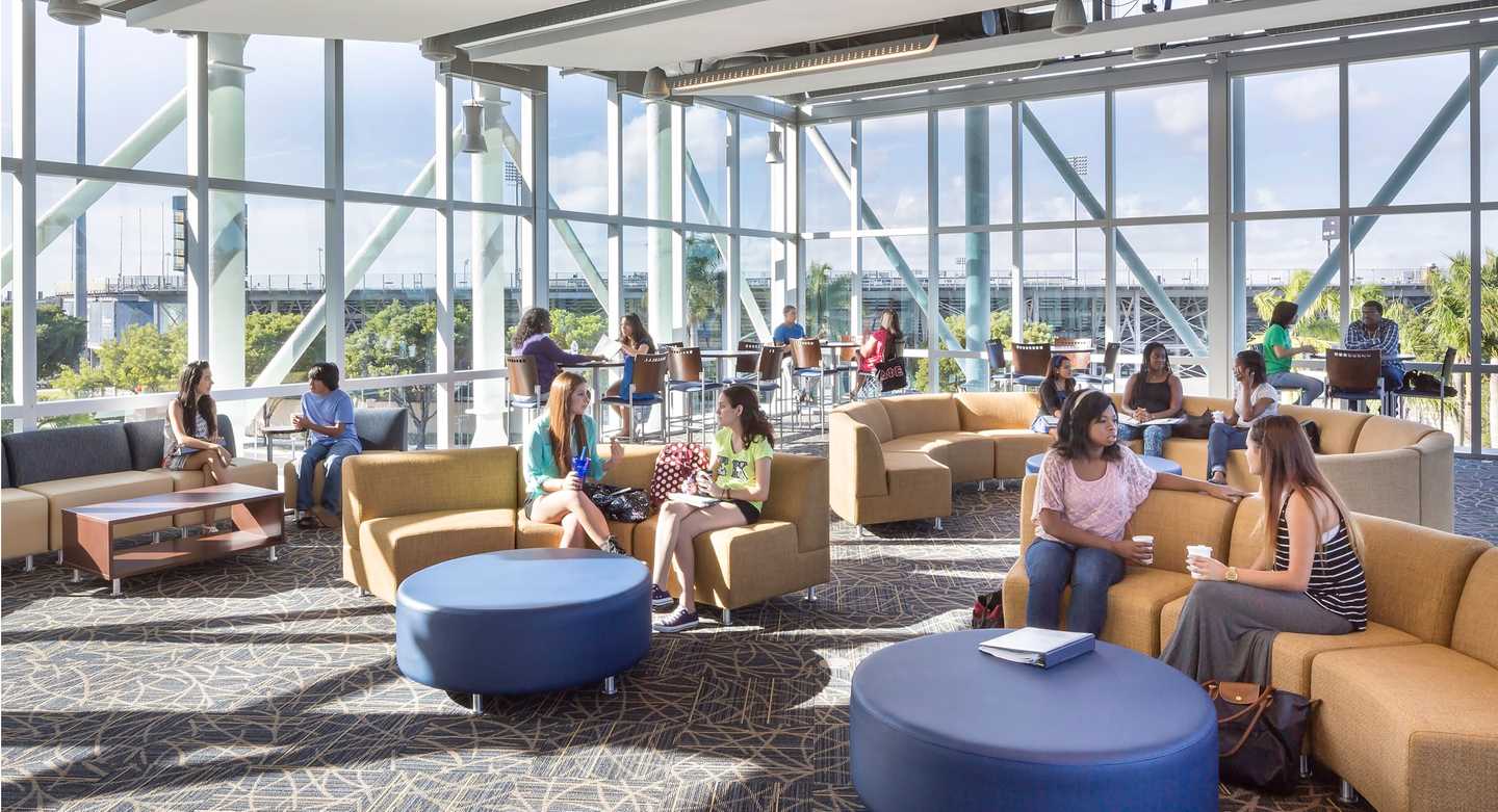 Florida International University Parkview Housing & Recreation Center