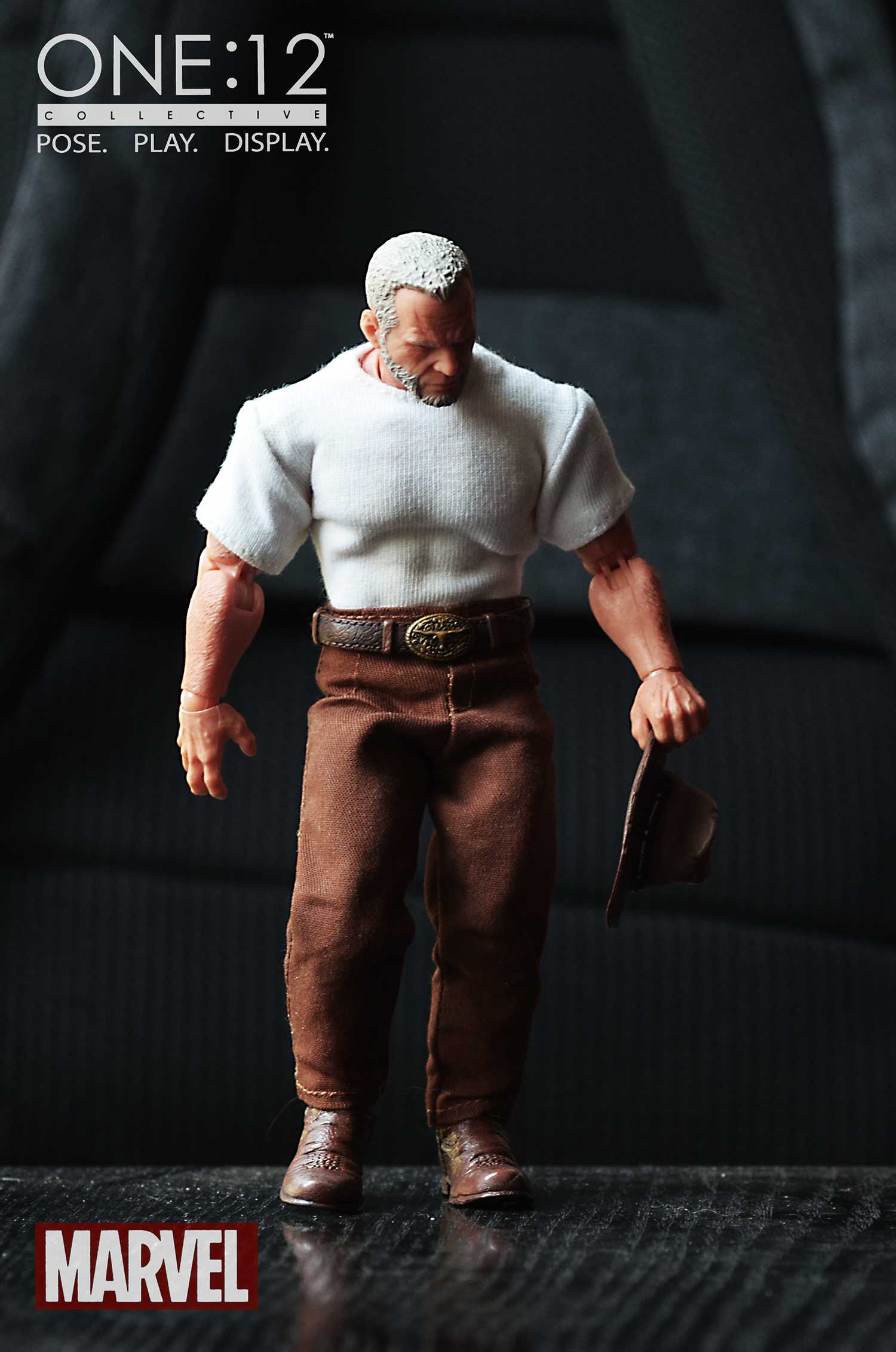 Mezco Old Man Logan