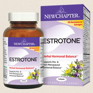 New Chapter Estrotone