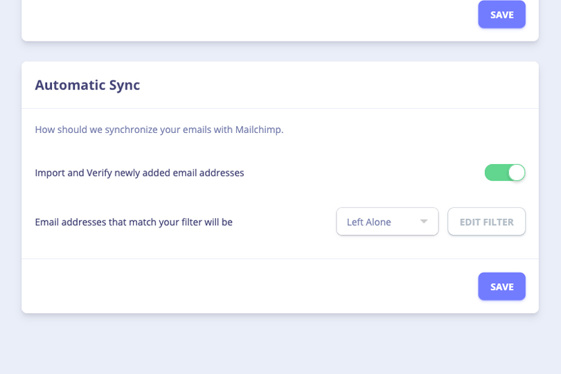 List monitoring step 3