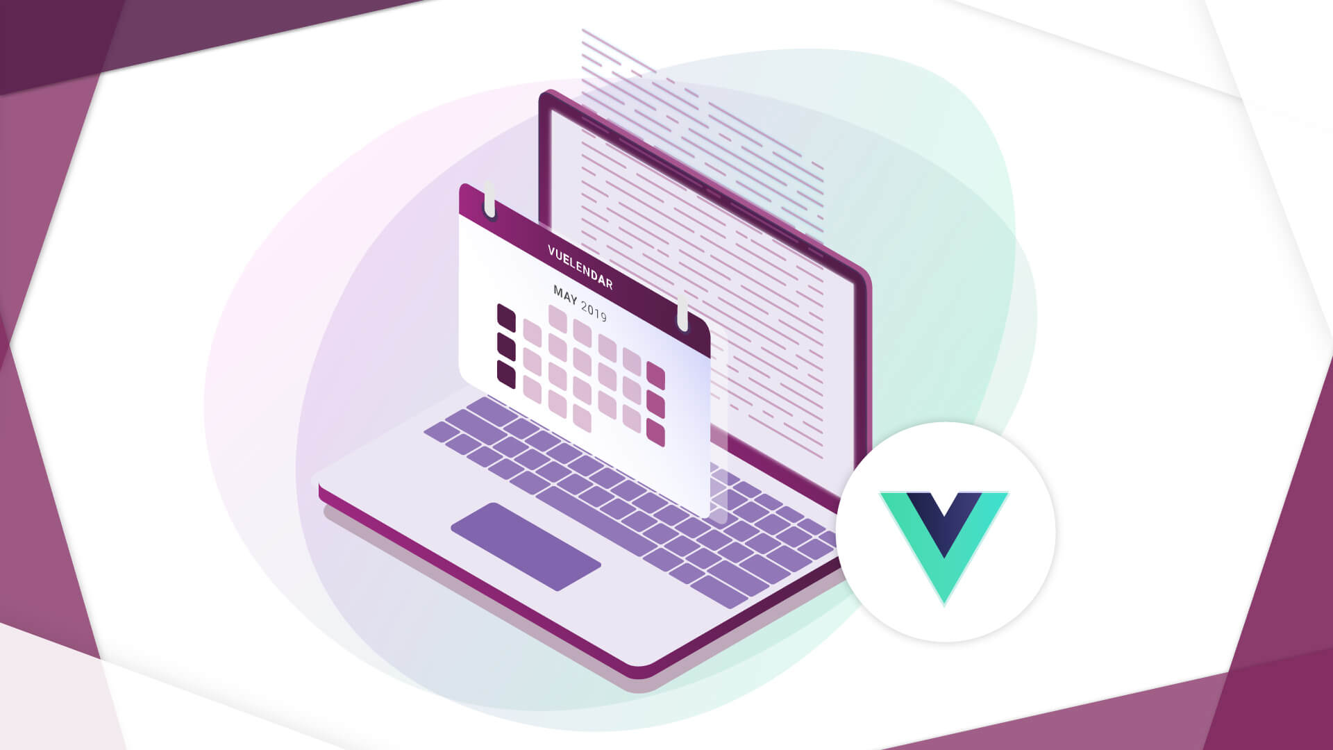 Vuelendar. A new Codest's project based on Vue.js - Image