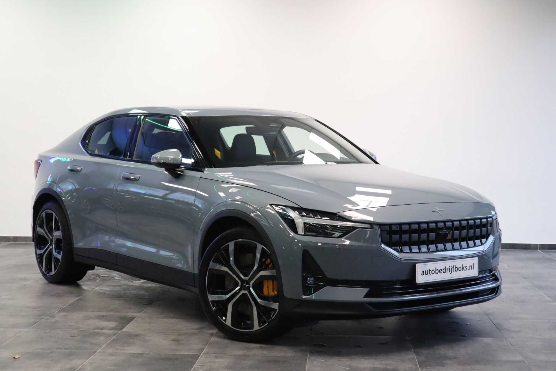 Polestar 2 Launch Edition Performance 20"LM Trekhaak 8% div. voorraad 2020 registratie