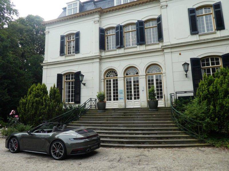 Porsche 992 Cabrio 3.0 Carrera 4S afbeelding 12