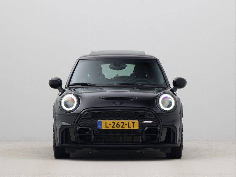 MINI 3-deurs John Cooper Works Aut. afbeelding 6