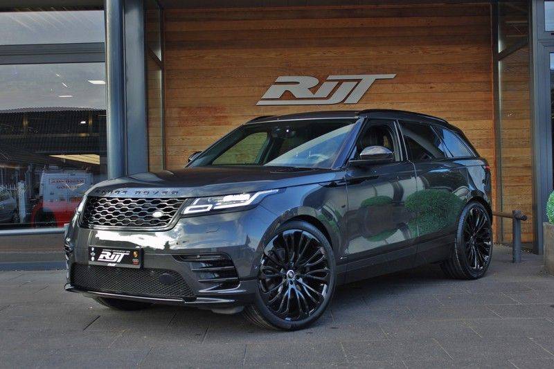 Land Rover Range Rover Velar 3.0 D300 AWD R-Dynamic SE **Pano.Dak/Meridian/ACC/Virtual/Luchtvering** afbeelding 1