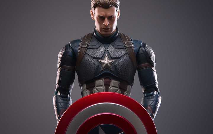 S.H.Figuarts Captain America Final Battle Edition