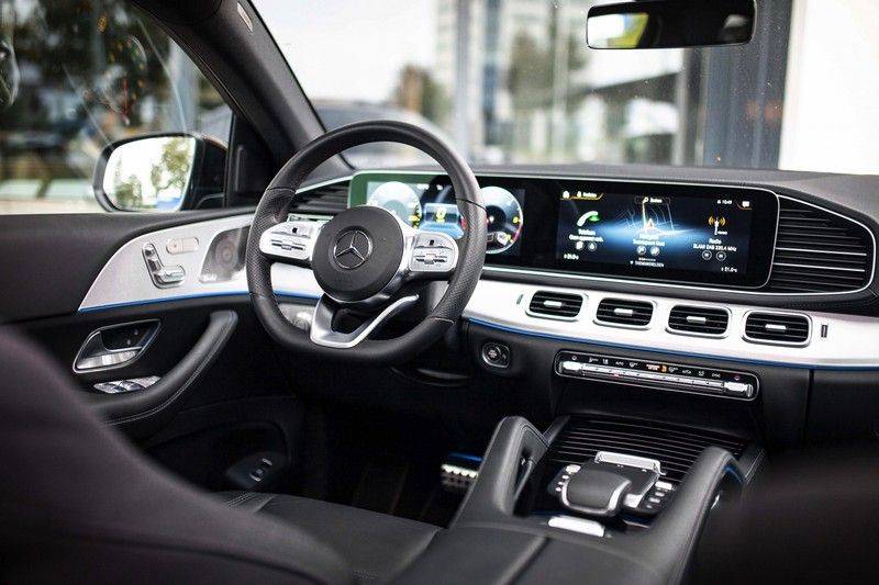 Mercedes-Benz GLE Coupé 350d 4MATIC Premium Plus *Burmester / 22" / LED / DAB / Night Pakket* afbeelding 4