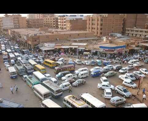 Sudan Khartoum Traffic 3