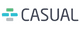 Logo för system Casual