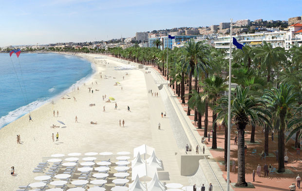 Promenade des Anglais