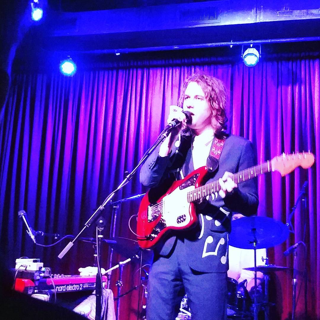 Kevin Morby at Off Broadway