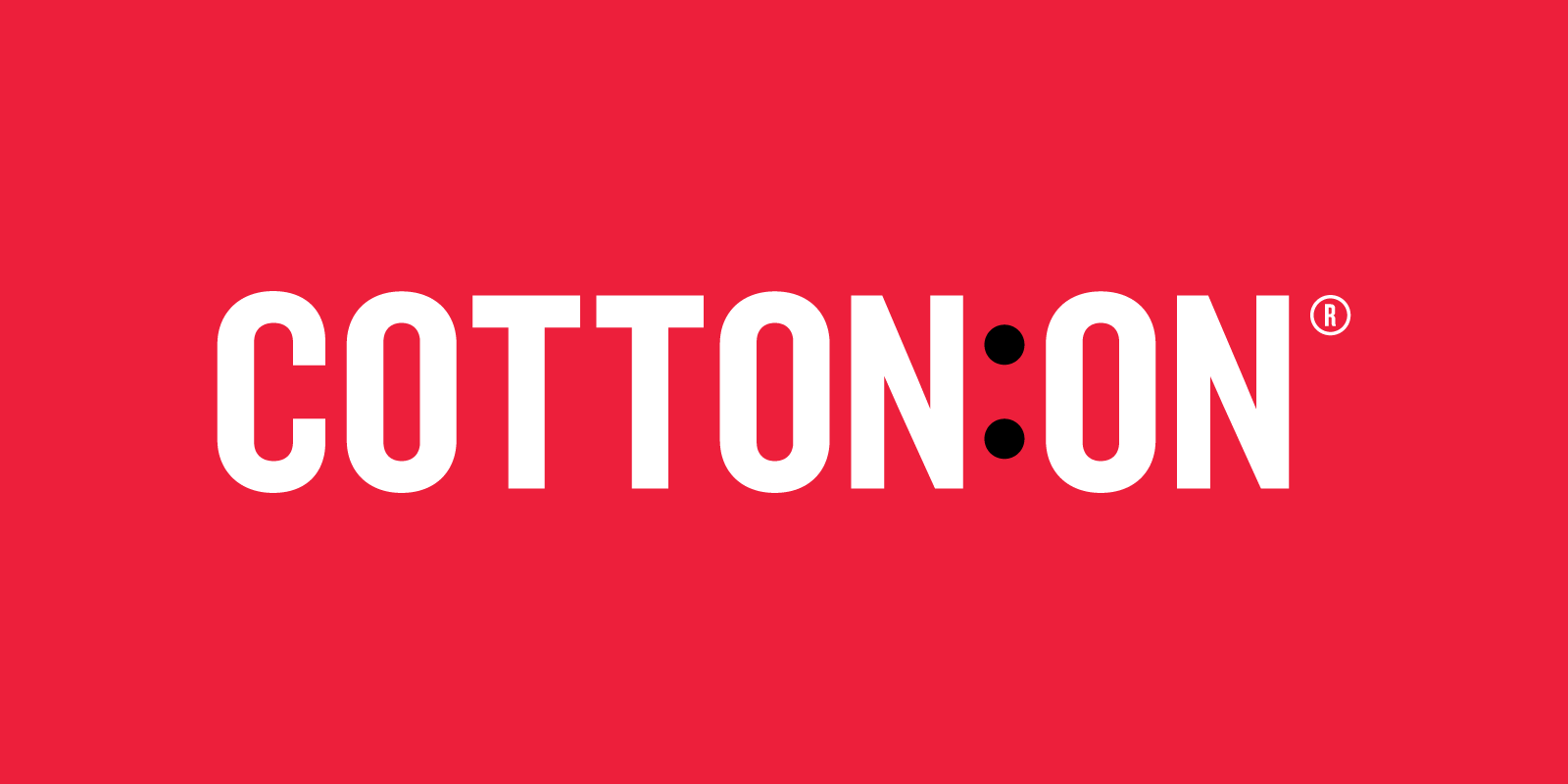 COTTON:ON