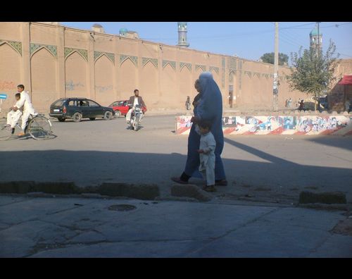 Herat old city 26