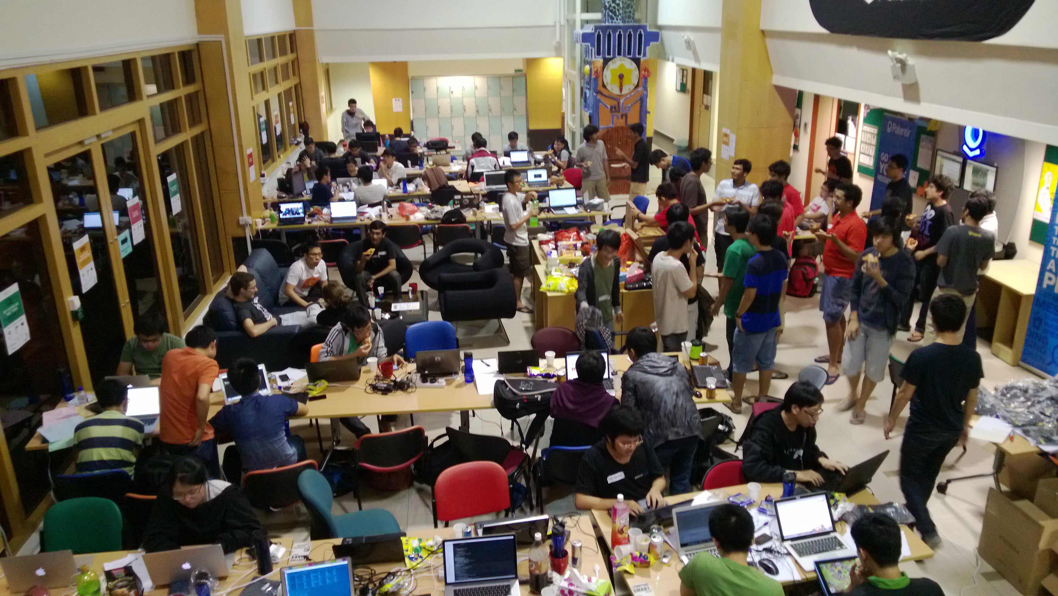 Hack&Roll '13 - 1