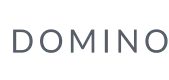 Domino Data Logo - Text part