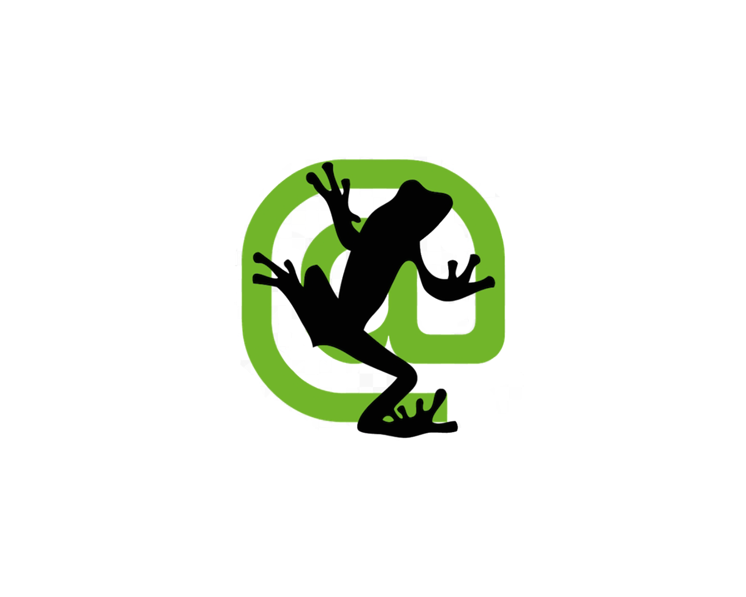 Screaming Frog logo