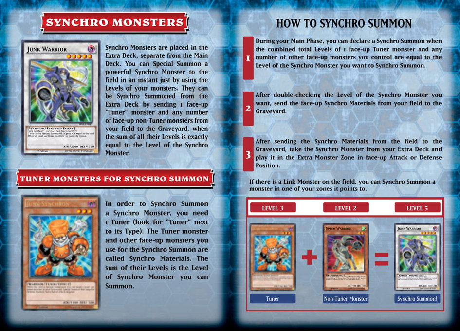 How to Synchro Summon