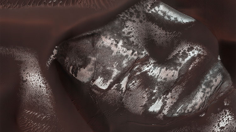 Martian Terrain — Psiu Puxa Space Wallpapers