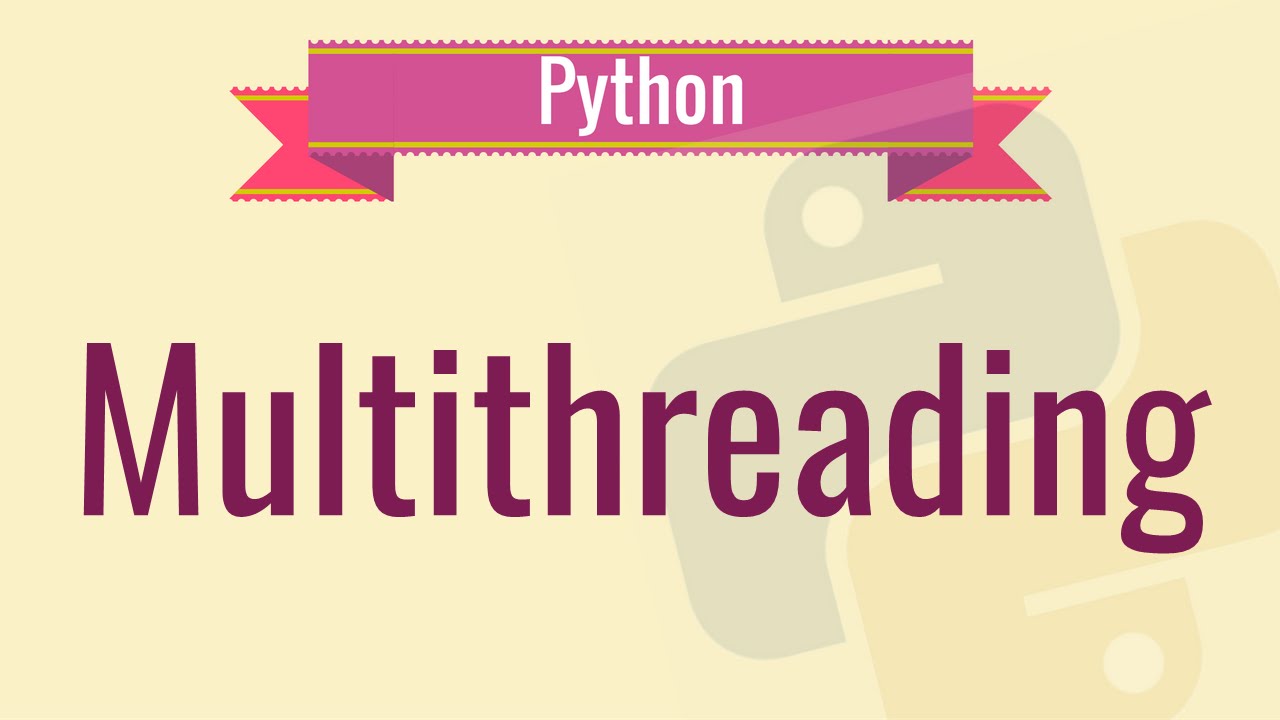 Explaining the Python global interpreter lock