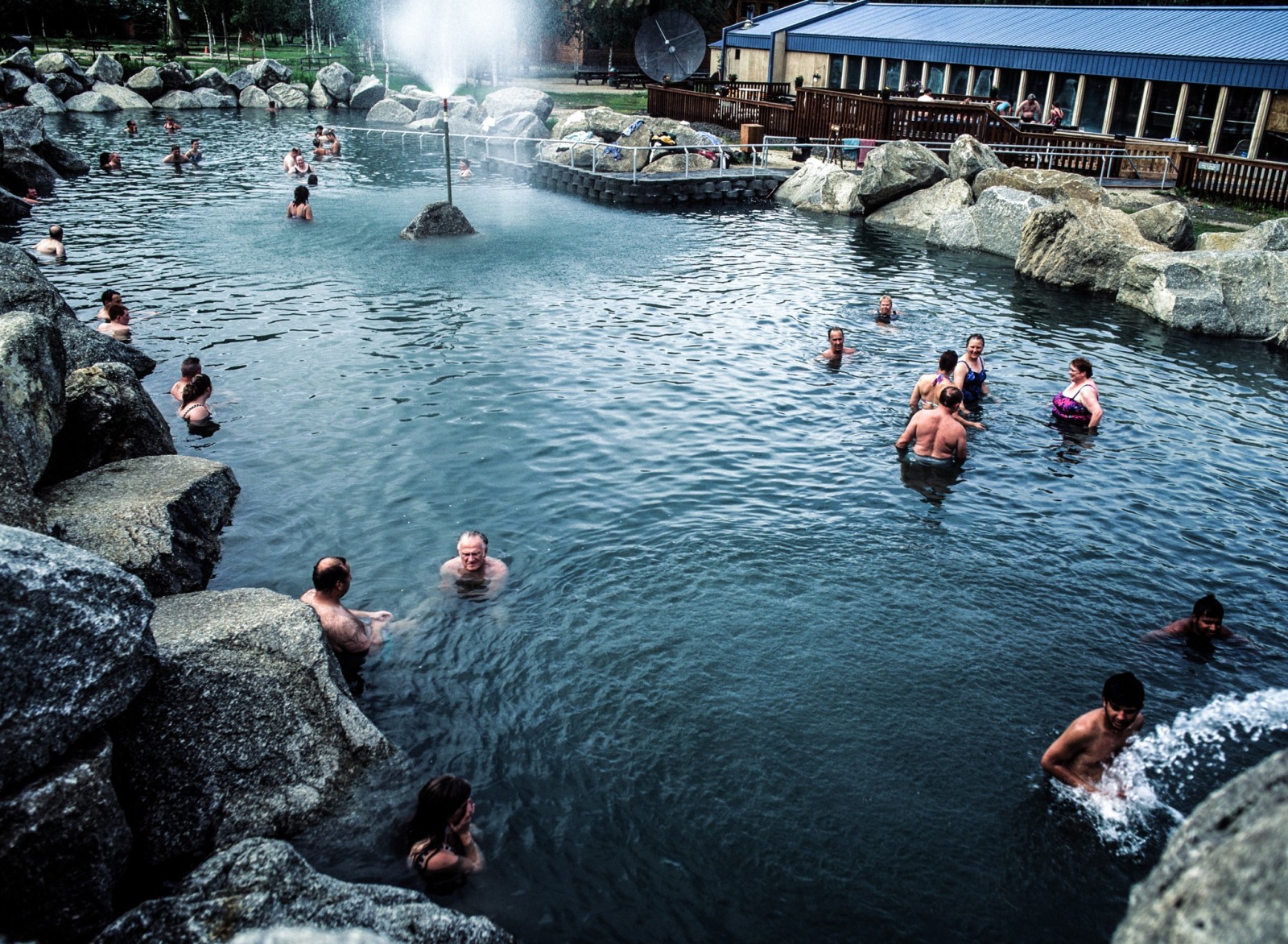 Chena Hot Springs 3386