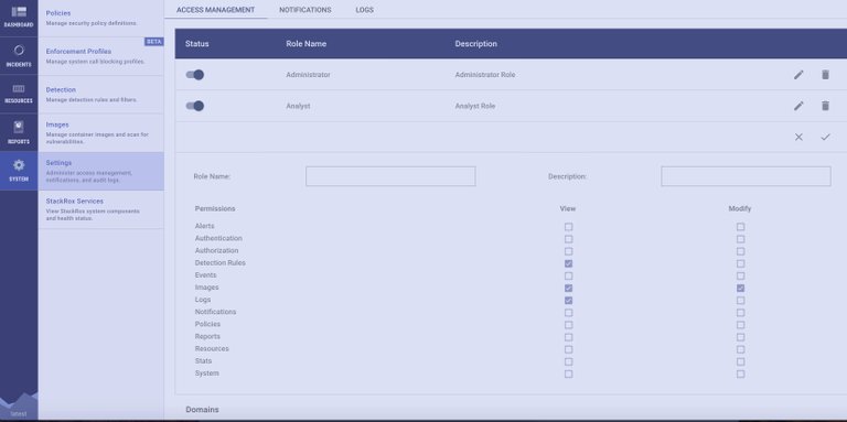 Video demo of StackRox enterprise integrations Image - Video demo of StackRox enterprise integrations