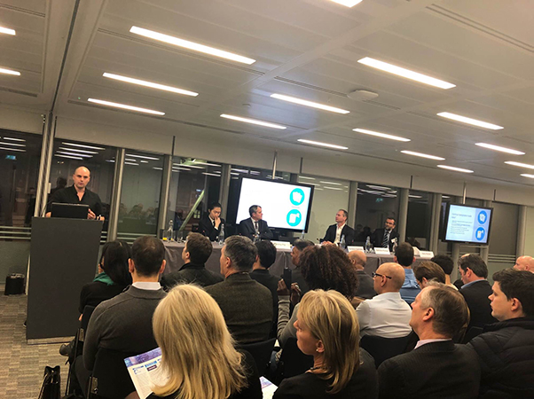 ICO Meetup London