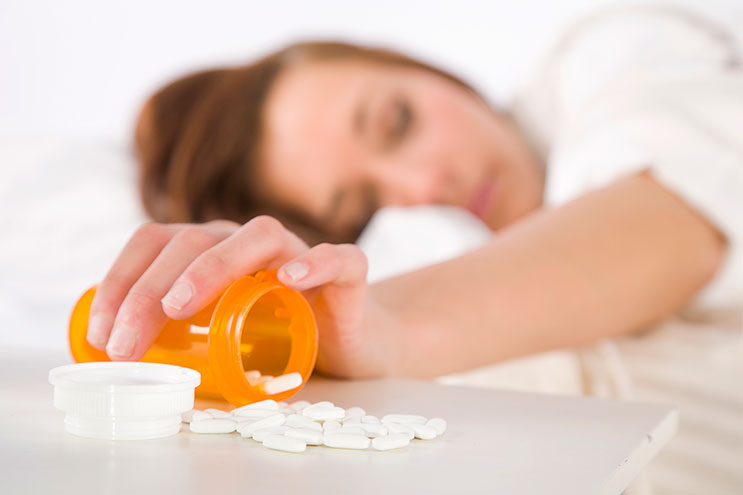 5 Signs You Might Be Living With a Prescription Drug Addicted Teen