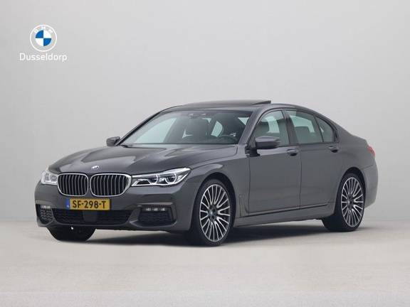 BMW 7 Serie 730d xDrive High Executive Euro 6