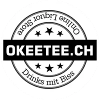 Logo of the partner shop Okeetee, which leads to this offer