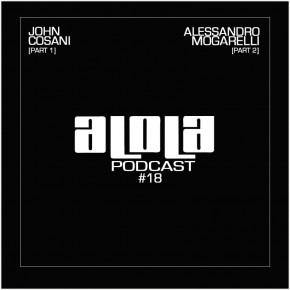 aLOLa Podcast 18_ John Cosani & Alessandro Mogarelli