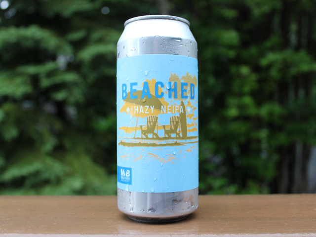Millyard Brewery Beached