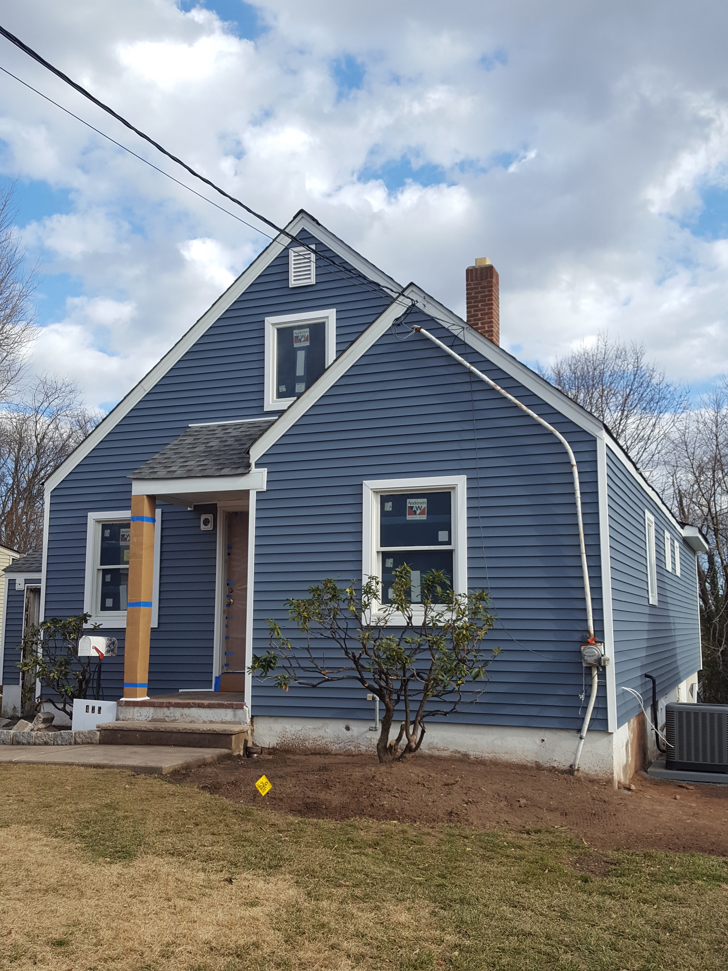 Custom Porch by by Dream Concepts Contracting LLC.