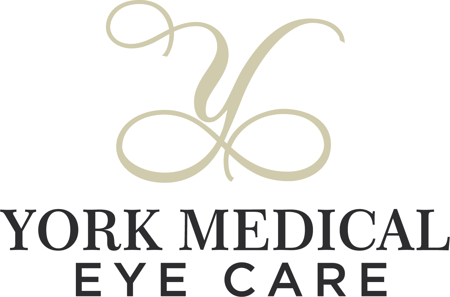 York Medical Eye Care Logo